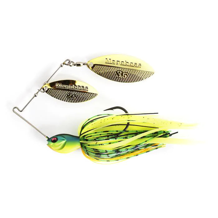 MEGABASS SV-3 DOUBLE WILLOW 21g