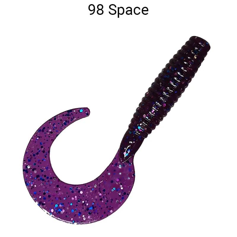 Angry Spin 4.5cm 21-45-98-6 Scent de Lula - 8 unidades