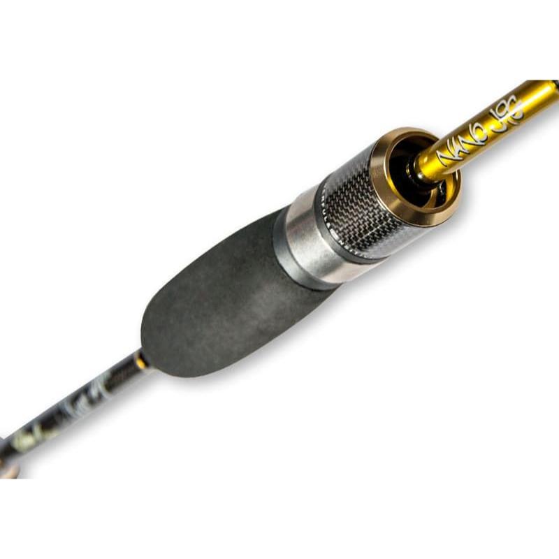 Crazy Fish Ebisu II Gold SG602SUL Nano Jig (0,5-3g 183cm)