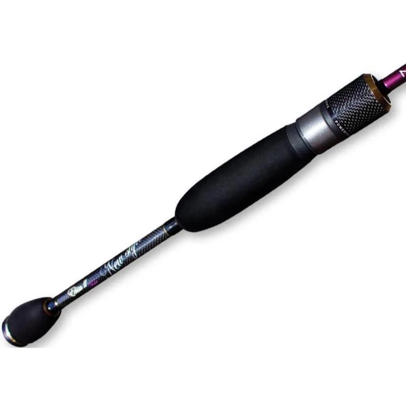 Crazy Fish Ebisu II Violet SV 602 SUL Nano Jig (0,5-3g 183cm)