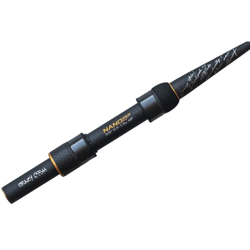 Crazy Fish Nano Zero Hit (0,2-1,5g 172 cm)