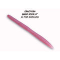 Crazy Fish Magic Stick 13cm pack de 8 unidades