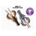 Crazy Fish Nimble 12.5cm pack de 3 unidades