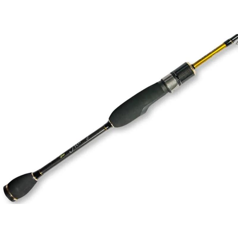 Crazy Fish Ebisu II Gold SG662SUL (0,6-5g, 198cm)