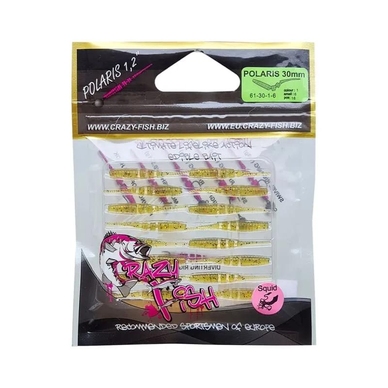 Polaris 3cm 61-30-1-6 Scent de Lula - 16 unidades