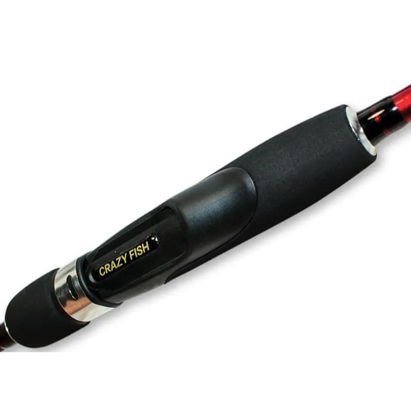 Crazy Fish Aspen Stake AS692LT (3-15g 210cm)