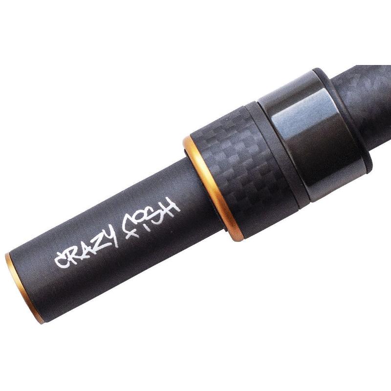 Crazy Fish Nano Zero Hit (0,2-1,5g 172 cm)