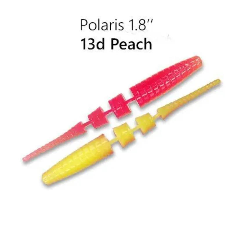 Crazy Fish Polaris 4.5cm pack de 8 unidades