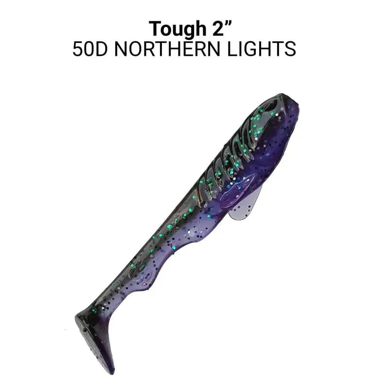 Crazy Fish Tough de 5cm pack de 8 unidades