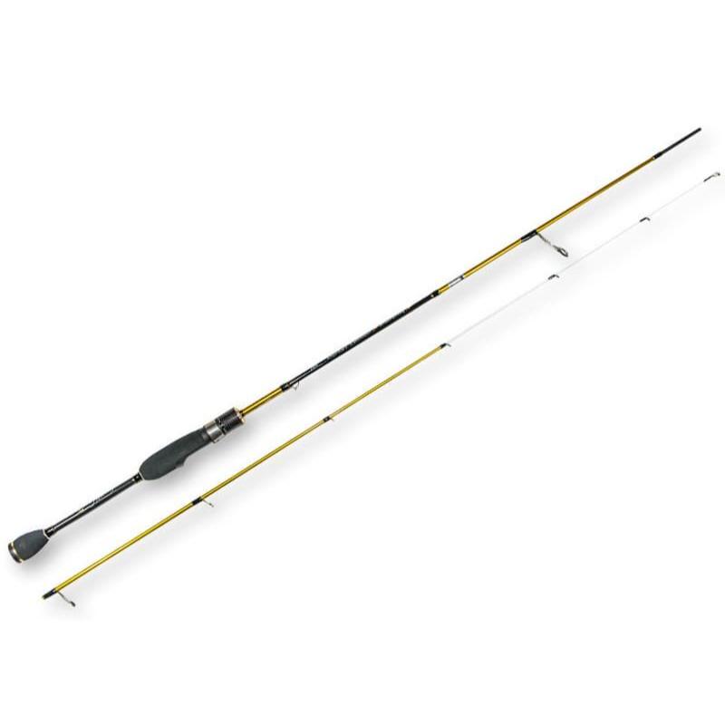 Crazy Fish Ebisu II Gold SG602SUL Nano Jig (0,5-3g 183cm)