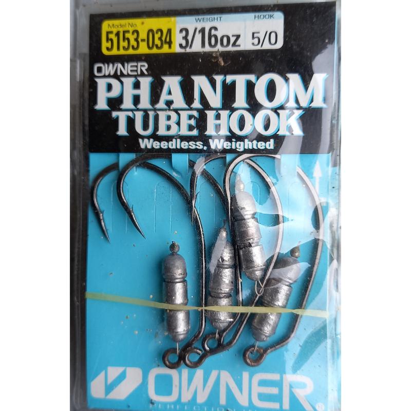 Owner 5153 | PHANTOM TUBE HOOK