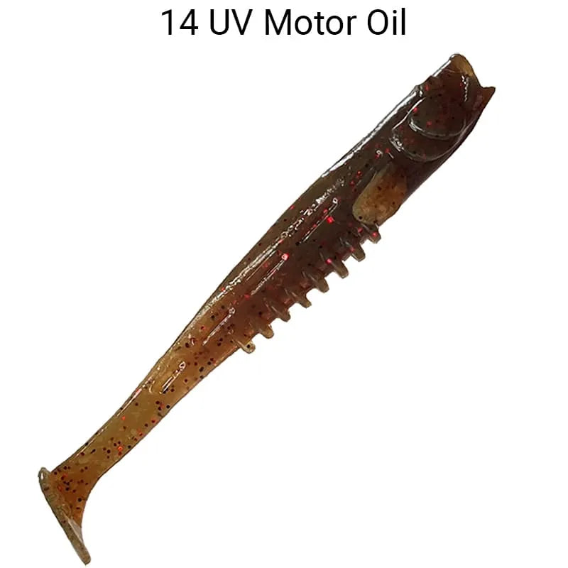 Crazy Fish Nano Minnow 7cm pack de 5 unidades