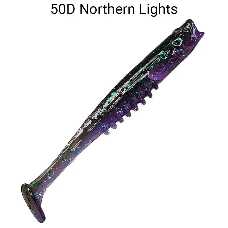 Nano Minnow 7cm 53-70-50D-6 Scent de Lula 5 unidades
