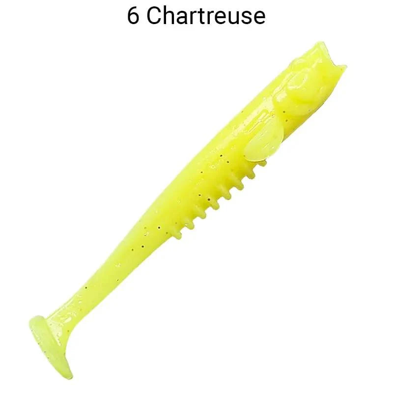 Crazy Fish Nano Minnow 7cm pack de 5 unidades