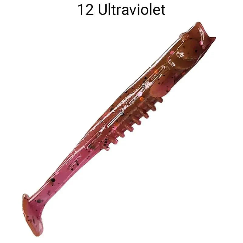 Crazy Fish Nano Minnow 9cm pack de 5 unidades