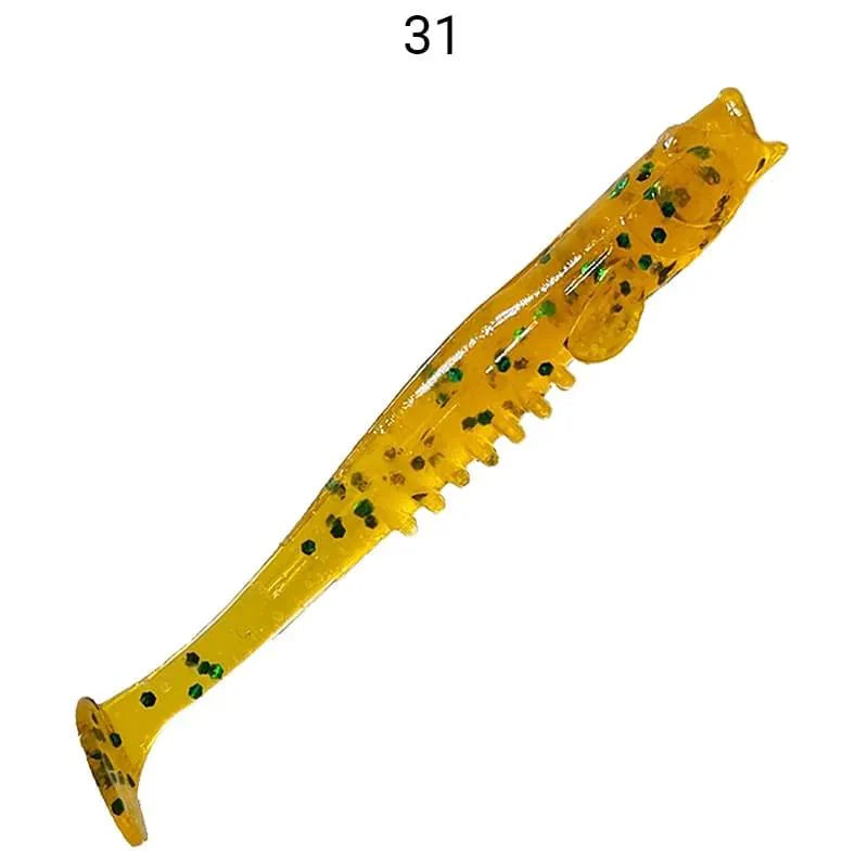 Crazy Fish Nano Minnow 9cm pack de 5 unidades