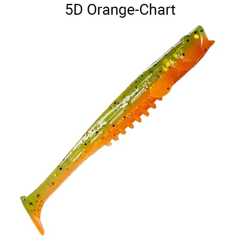 Nano Minnow 9cm 54-90-5D-6 Scent de Lula 5 unidades