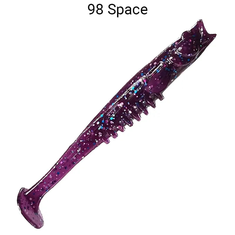 Crazy Fish Nano Minnow 9cm pack de 5 unidades