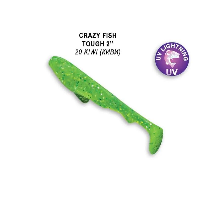 Tough 5cm 71-50-20-6 Scent de Lula - 8 unidades