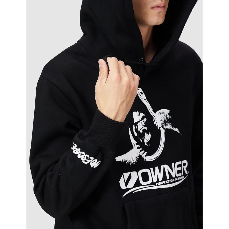 HOODIE Owner  "BE STRONG"