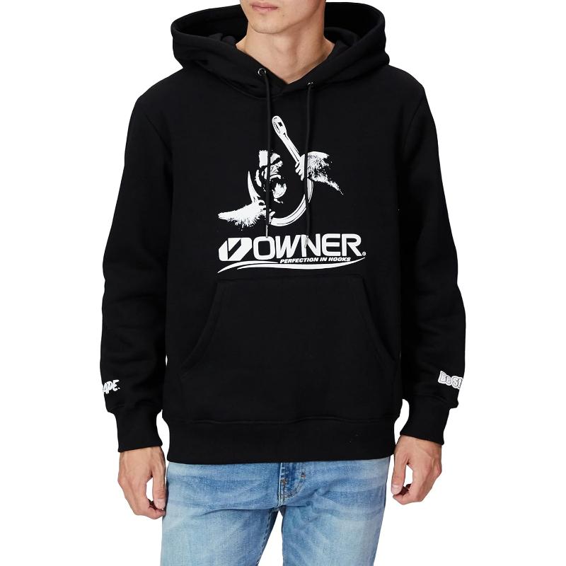 HOODIE Owner  "BE STRONG"