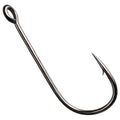 Anzol simples Crazy Fish Micro Jig Joint Hook No. 8 - 10 unidades