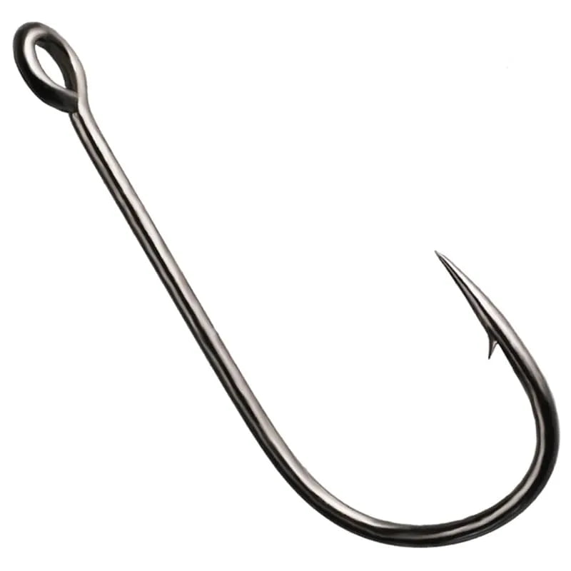 Anzol simples Crazy Fish Micro Jig Joint Hook No. 10 - 20 unidades
