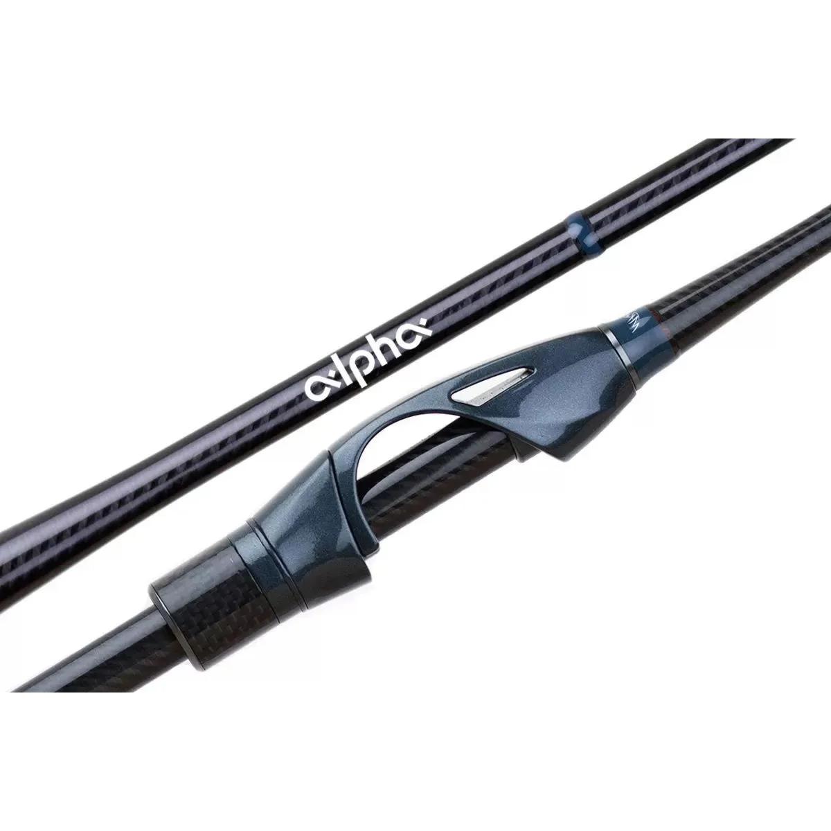 Crazy Fish Alpha ALSR712ULS (1,5-6g 216cm)