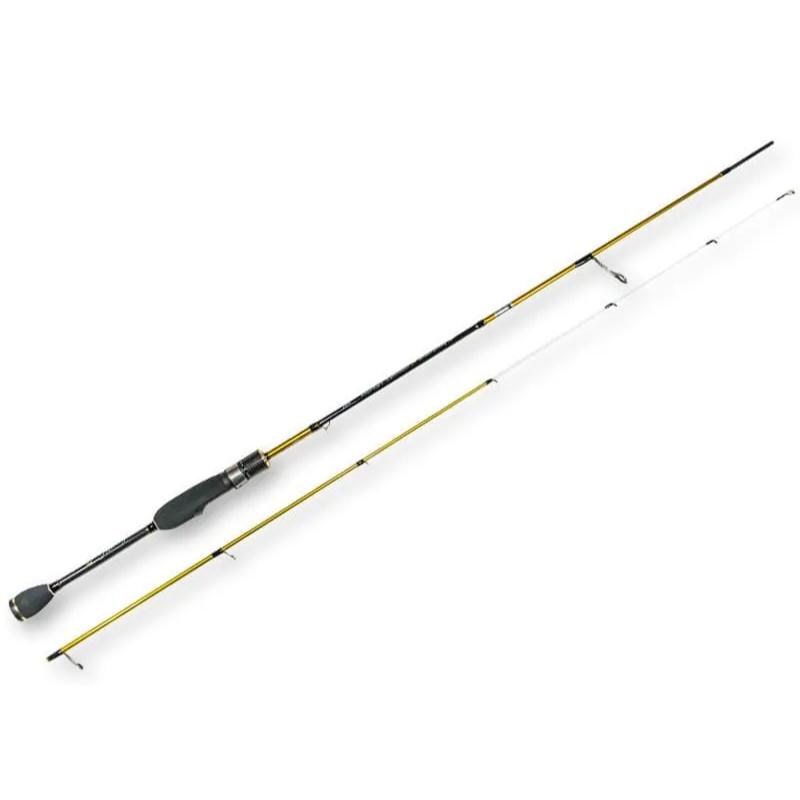 Crazy Fish Ebisu II Gold SG662SUL (0,6-5g, 198cm)