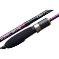 Crazy Fish Ebisu II Violet SV 602 SUL Nano Jig (0,5-3g 183cm)