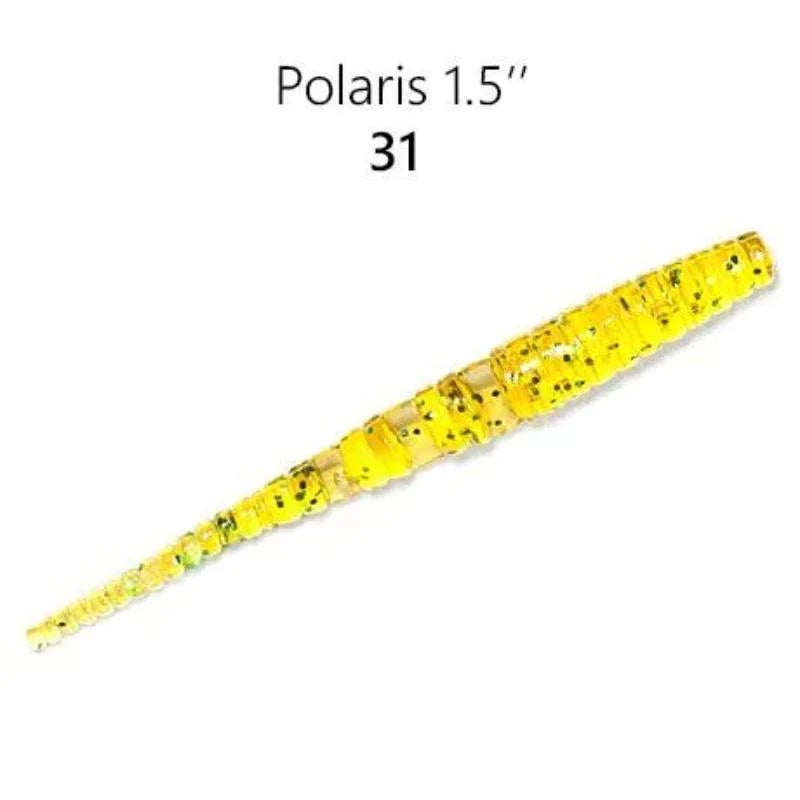 Crazy Fish Polaris 3.7cm pack de 12 unidades
