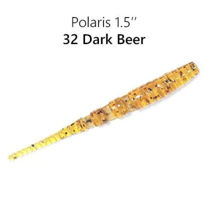 Crazy Fish Polaris 3.7cm pack de 12 unidades