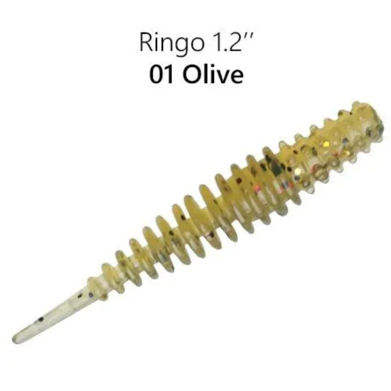 Crazy Fish Ringo 3cm pack de 16 unidades