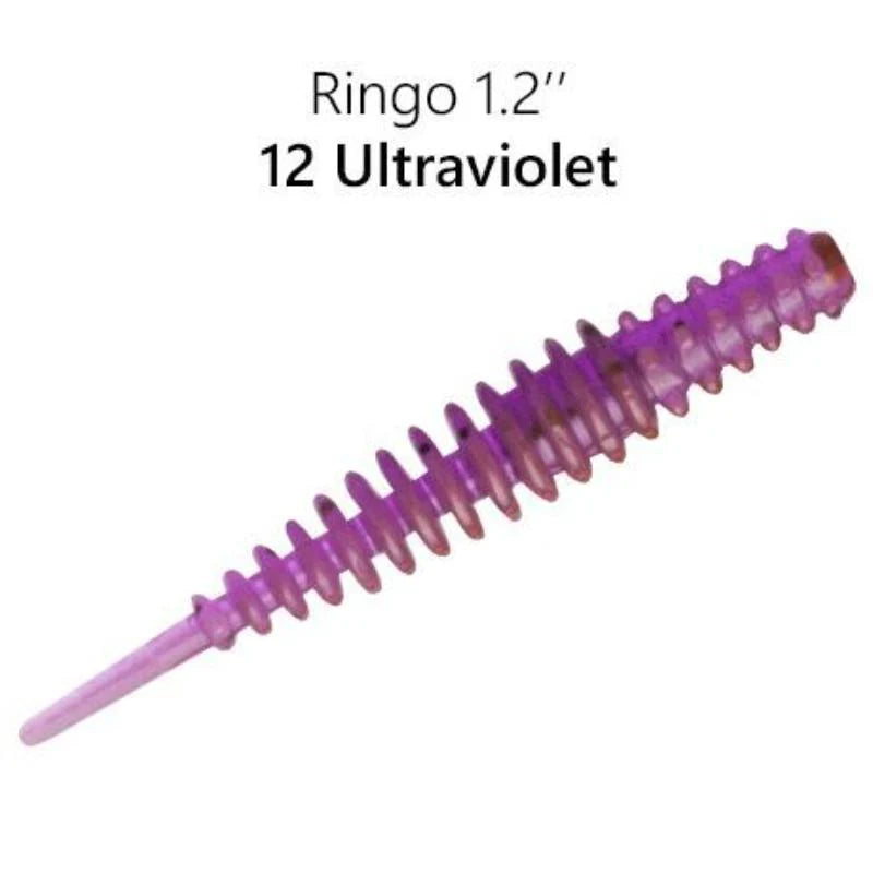 Crazy Fish Ringo 3cm pack de 16 unidades