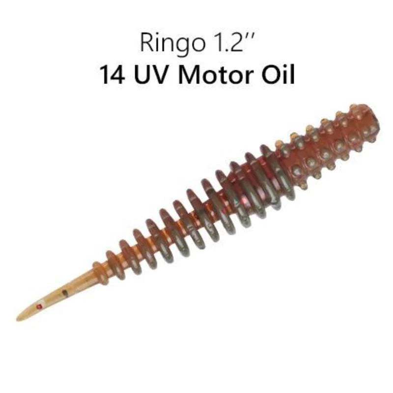 Crazy Fish Ringo 3cm pack de 16 unidades