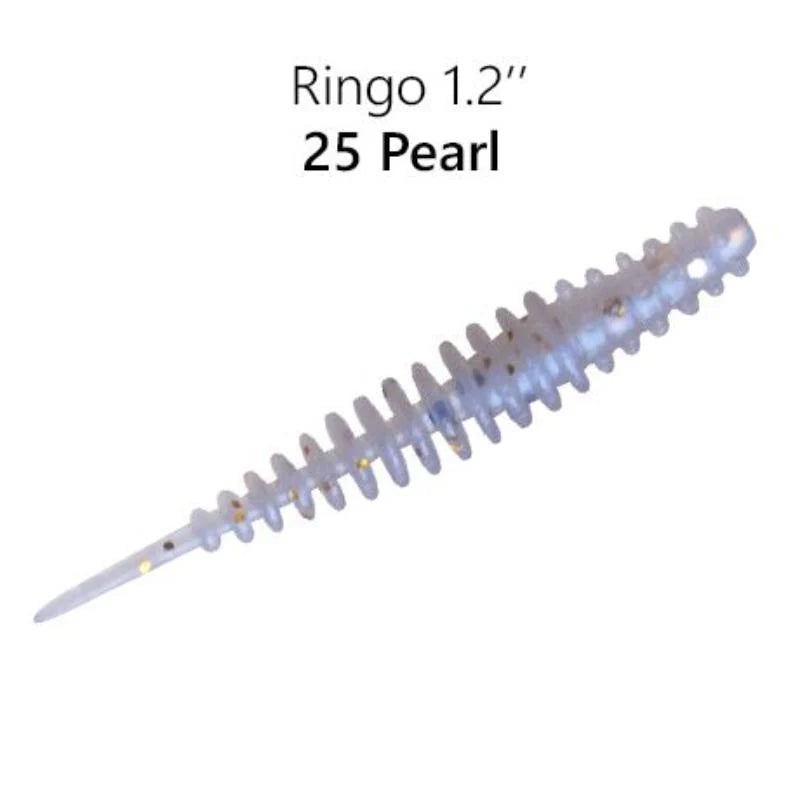 Crazy Fish Ringo 3cm pack de 16 unidades