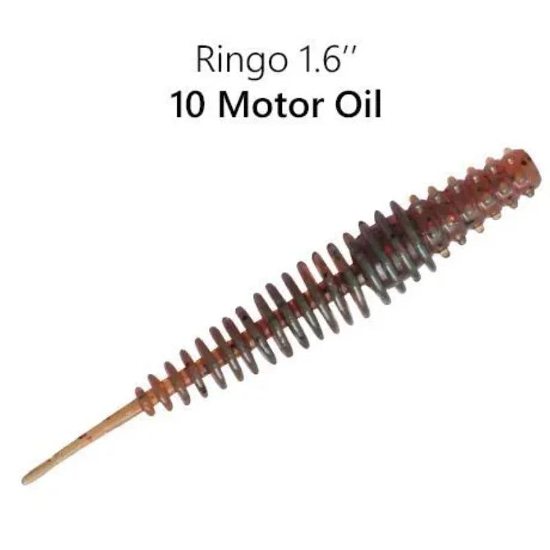 Crazy Fish Ringo 4cm pack de 10 unidades