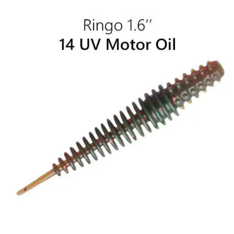 Crazy Fish Ringo 4cm pack de 10 unidades