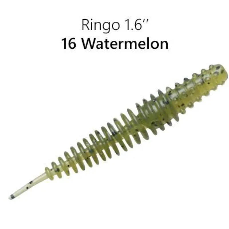 Crazy Fish Ringo 4cm pack de 10 unidades