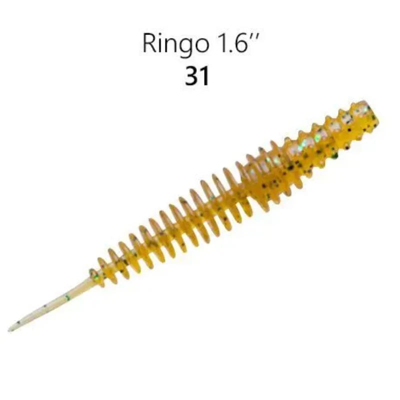 Crazy Fish Ringo 4cm pack de 10 unidades