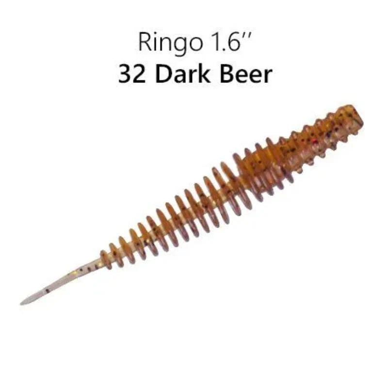 Crazy Fish Ringo 4cm pack de 10 unidades