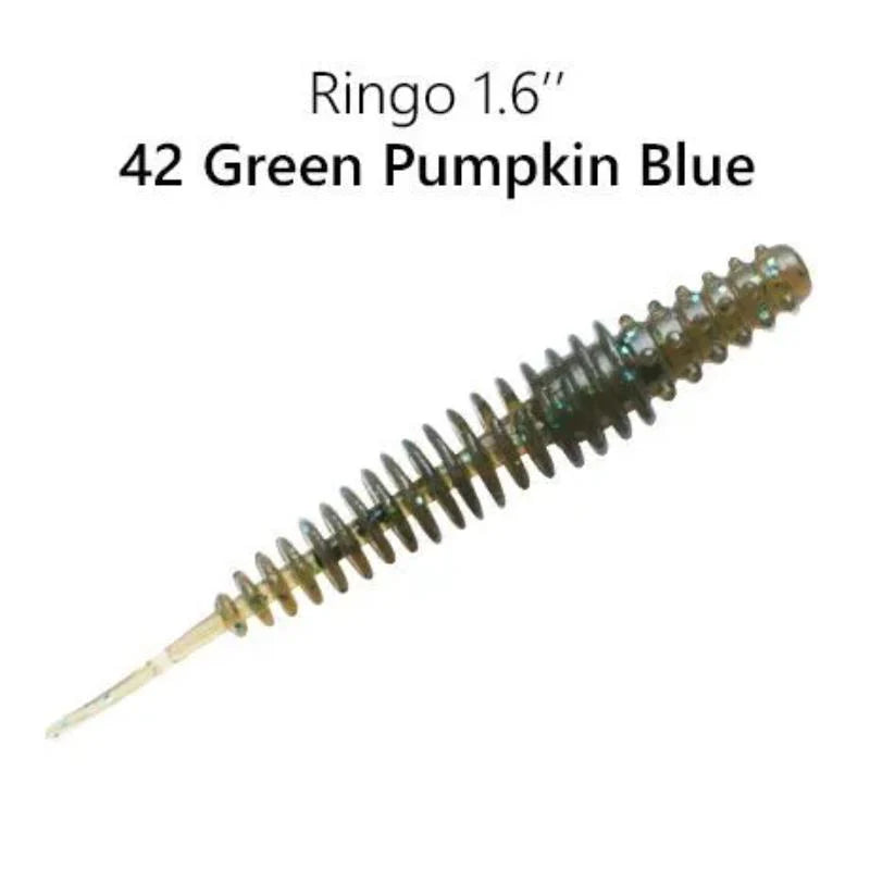 Crazy Fish Ringo 4cm pack de 10 unidades