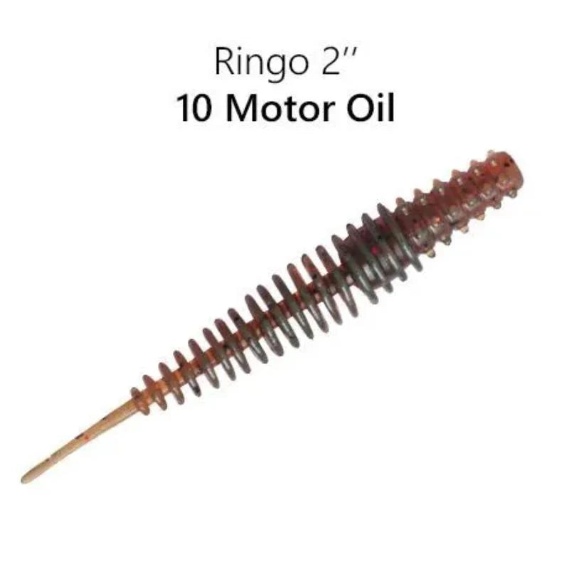 Crazy Fish Ringo 5cm pack de 8 unidades