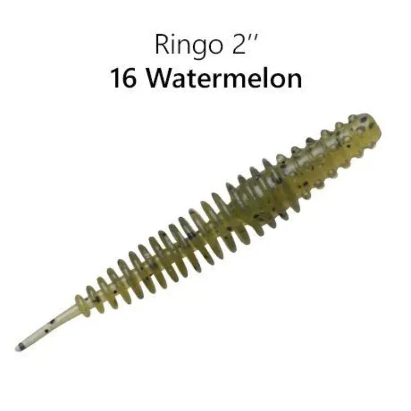 Crazy Fish Ringo 5cm pack de 8 unidades