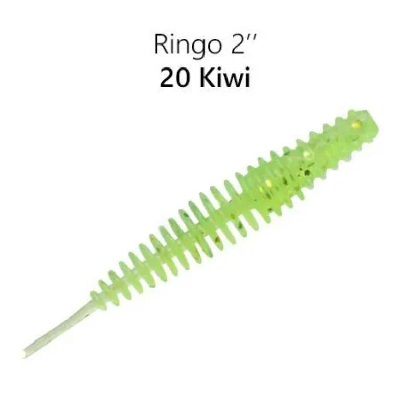 Crazy Fish Ringo 5cm pack de 8 unidades