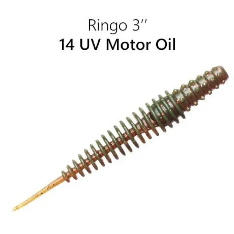 Crazy Fish Ringo 7.5cm pack de 6 unidades