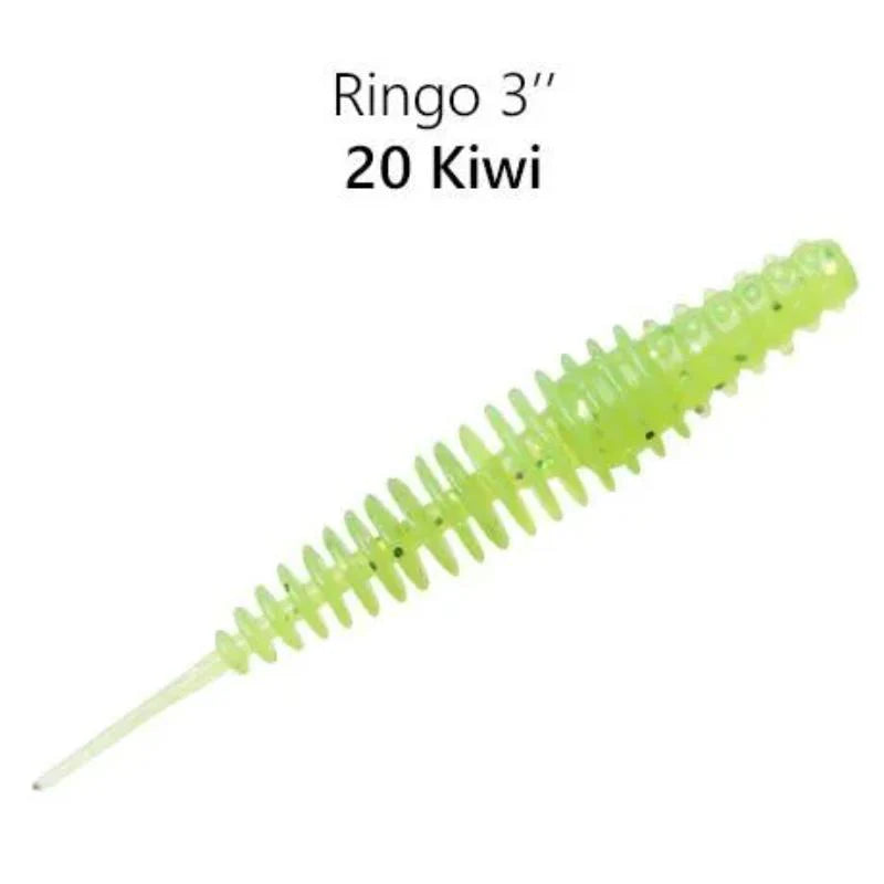 Crazy Fish Ringo 7.5cm pack de 6 unidades