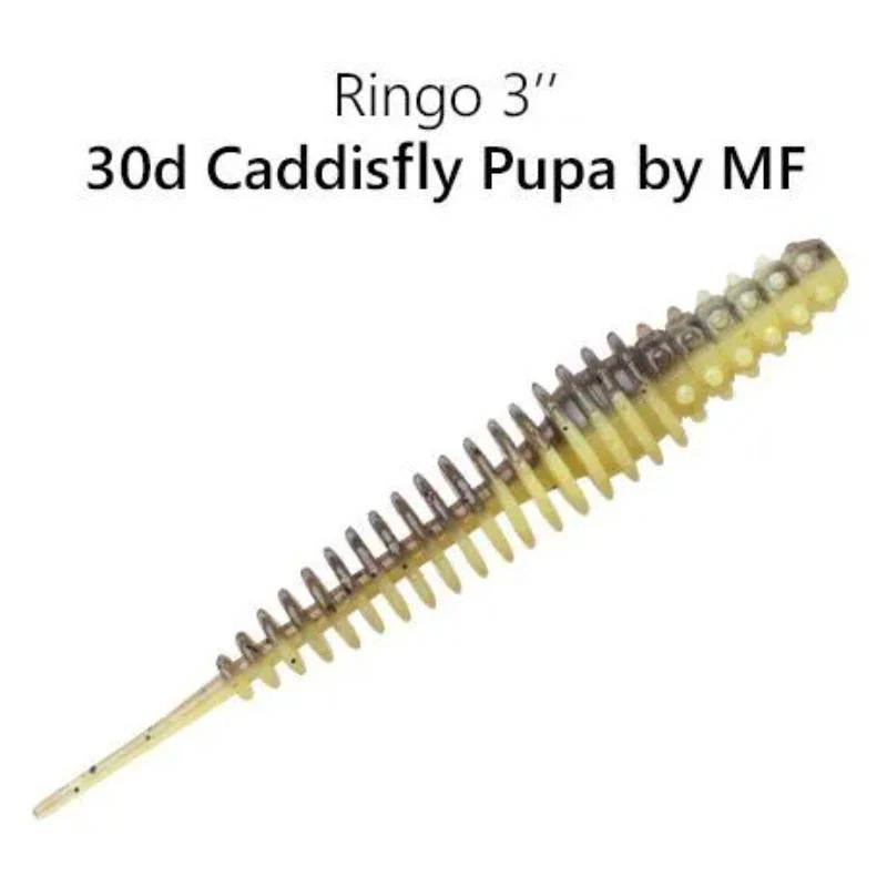 Crazy Fish Ringo 7.5cm pack de 6 unidades