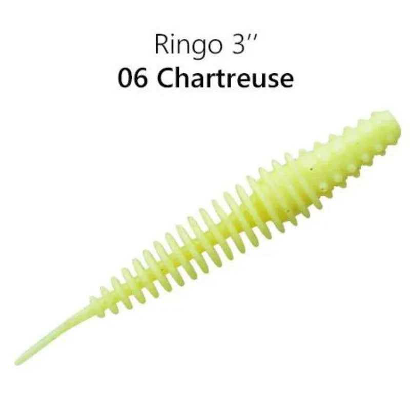 Crazy Fish Ringo 7.5cm pack de 6 unidades