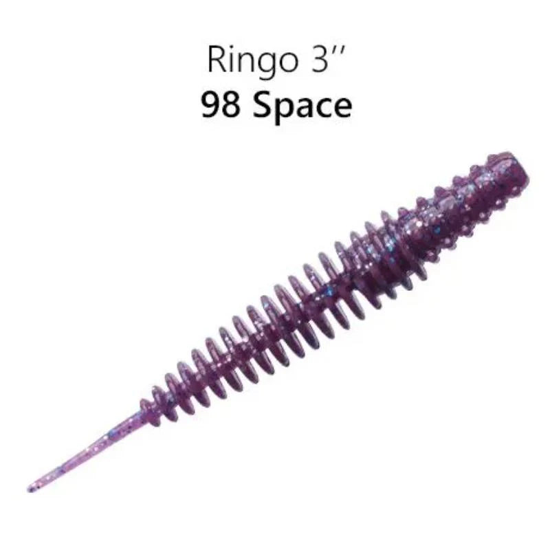 Crazy Fish Ringo 7.5cm pack de 6 unidades